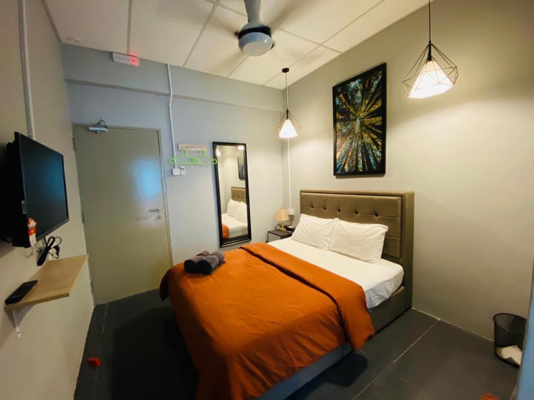 הוסטל טאנה ראטה A3A Oastel Coliving מראה חיצוני תמונה
