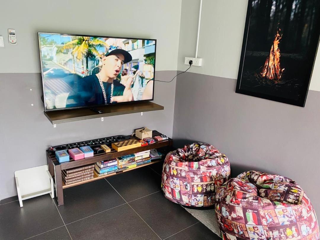 הוסטל טאנה ראטה A3A Oastel Coliving מראה חיצוני תמונה