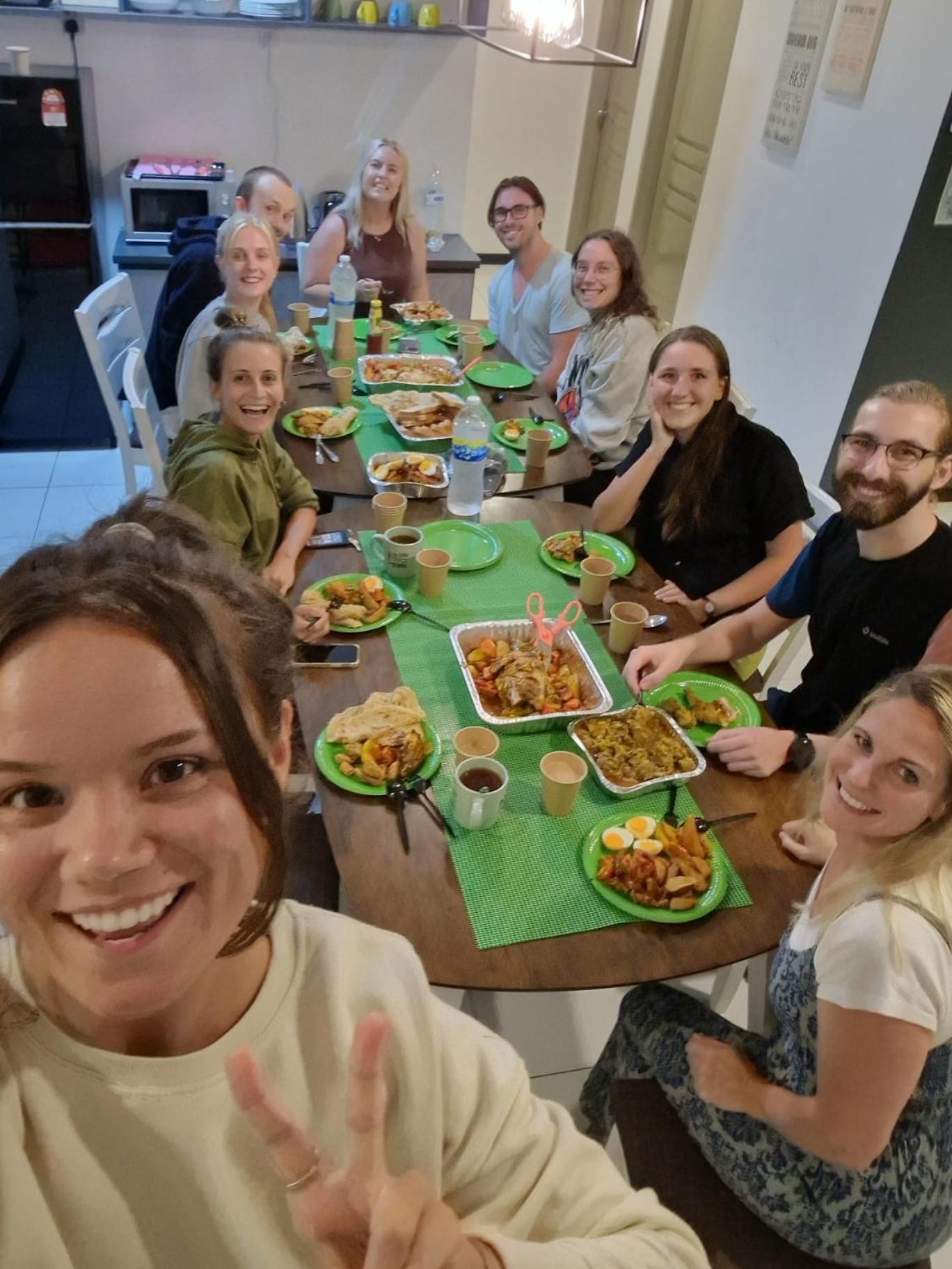 הוסטל טאנה ראטה A3A Oastel Coliving מראה חיצוני תמונה