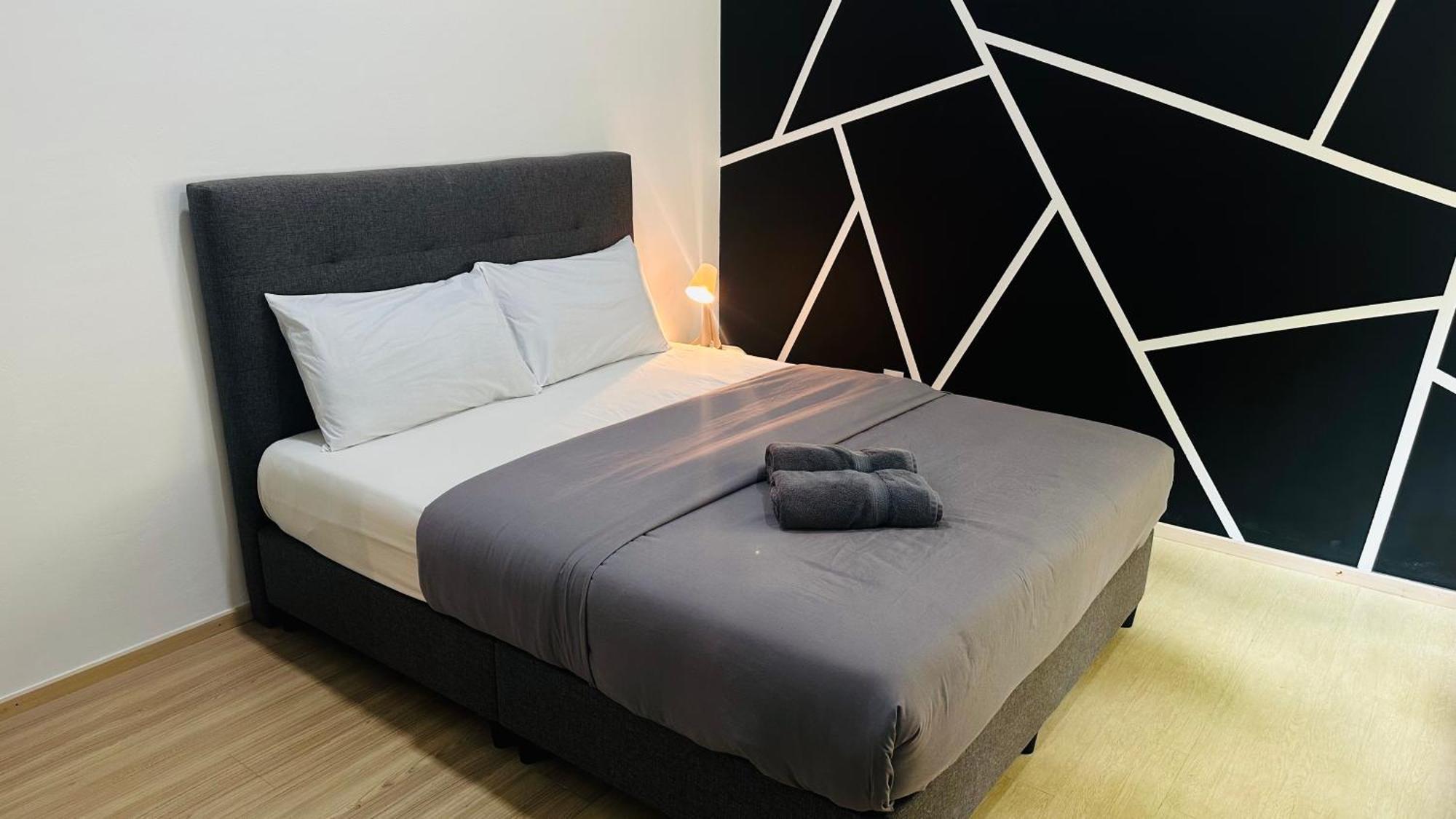 הוסטל טאנה ראטה A3A Oastel Coliving חדר תמונה