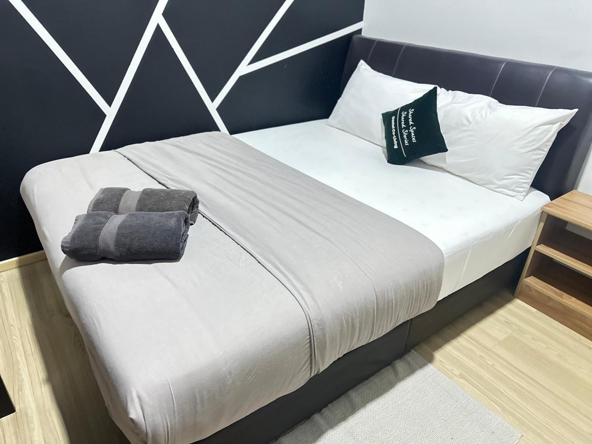 הוסטל טאנה ראטה A3A Oastel Coliving חדר תמונה