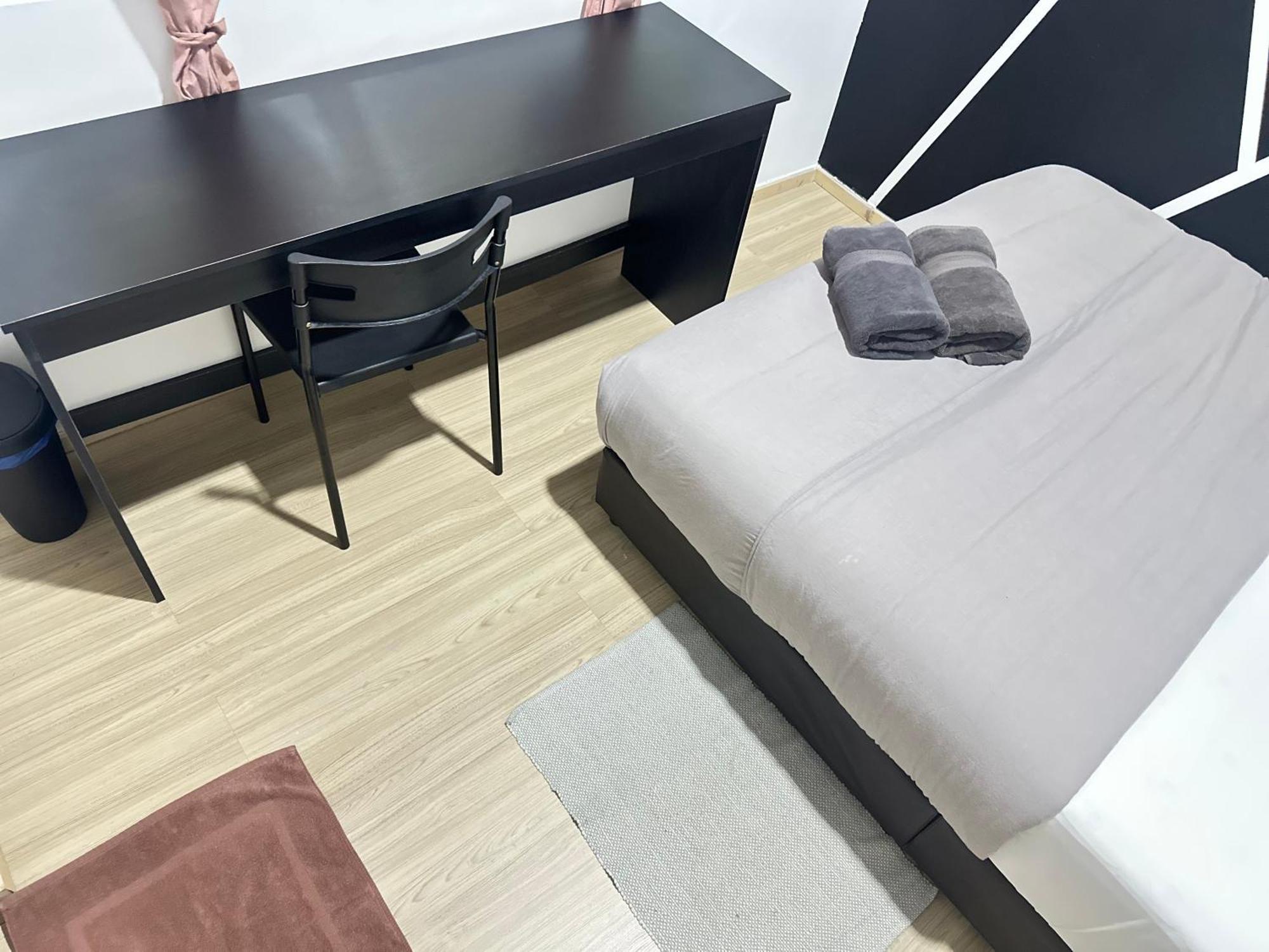 הוסטל טאנה ראטה A3A Oastel Coliving חדר תמונה