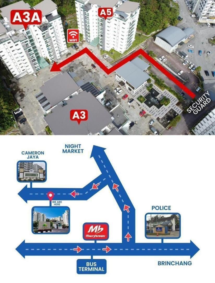 הוסטל טאנה ראטה A3A Oastel Coliving מראה חיצוני תמונה