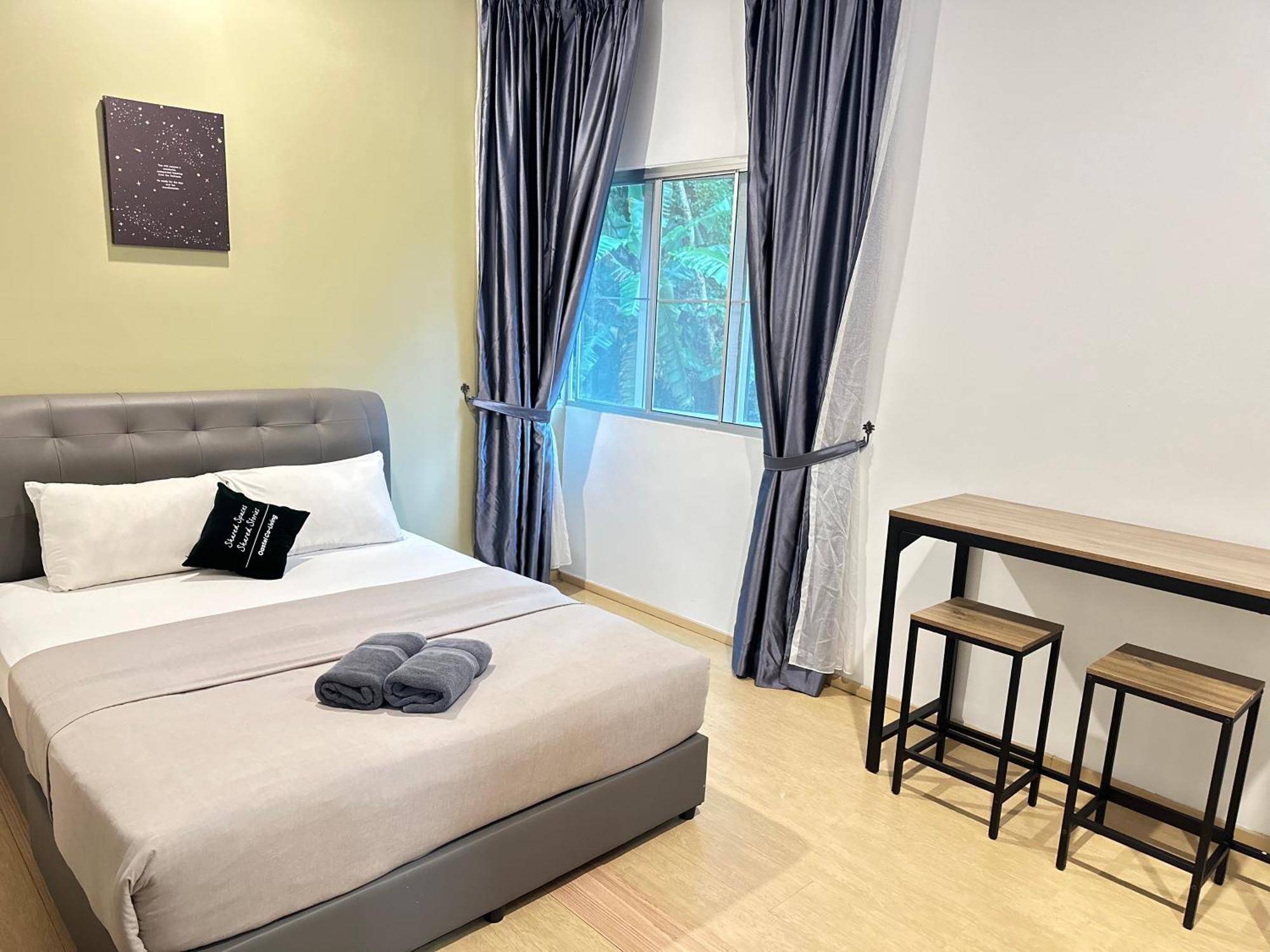 הוסטל טאנה ראטה A3A Oastel Coliving מראה חיצוני תמונה